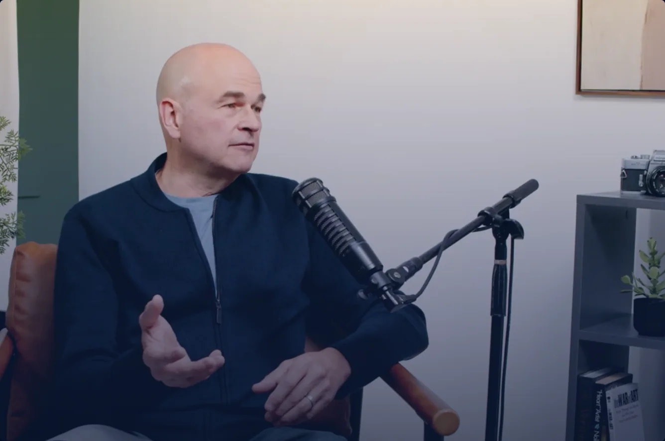 Jim Stoneham on The Revenue Dilemma podcast